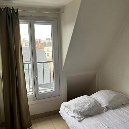 Marais Nid Pour 2 Apartamento Paris Exterior foto