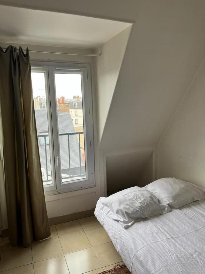 Marais Nid Pour 2 Apartamento Paris Exterior foto